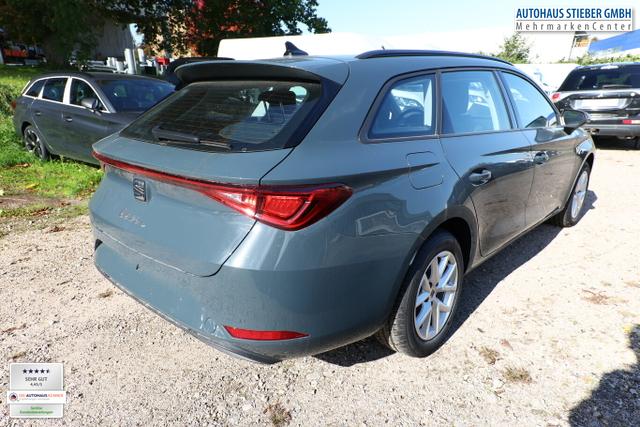Seat Leon Sportstourer Style ST 1.5 TSI 115 SHZ 3ZClim ACC PrivG 