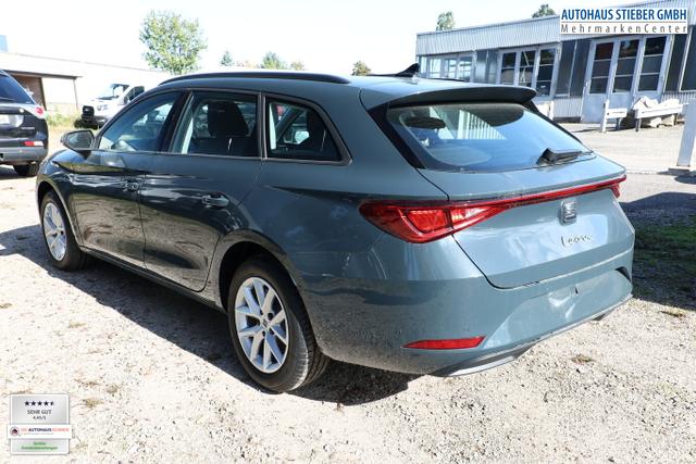 Seat Leon Sportstourer Style ST 1.5 TSI 115 SHZ 3ZClim ACC PrivG 