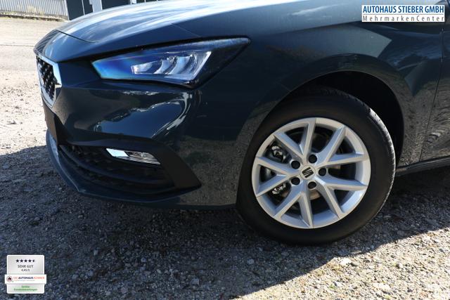 Seat Leon Sportstourer Style ST 1.5 TSI 115 SHZ 3ZClim ACC PrivG 