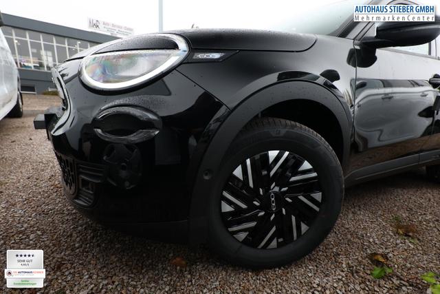 Fiat 600 MHEV 145 DCT LED Nav ACC Kam Keyl Klimaaut 