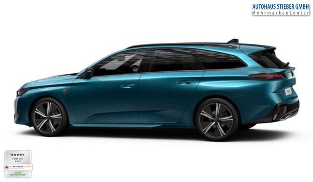 Peugeot 308 SW GT 130 EAT8 Massage SHZ 360° ACC eHK RCTA 