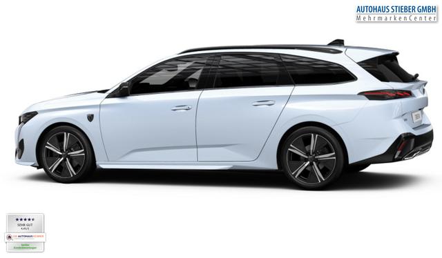 Peugeot 308 SW GT 130 EAT8 Massage SHZ 360° ACC eHK RCTA 