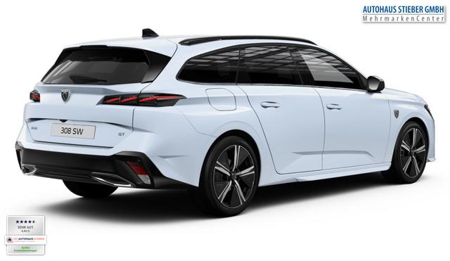 Peugeot 308 SW GT 130 EAT8 Massage SHZ 360° ACC eHK RCTA 