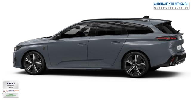 Peugeot 308 SW GT 130 EAT8 Massage SHZ 360° ACC eHK RCTA 