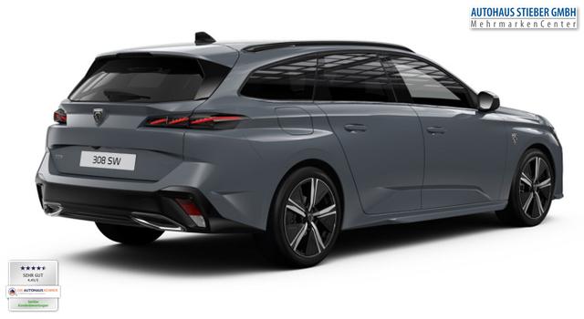 Peugeot 308 SW GT 130 EAT8 Massage SHZ 360° ACC eHK RCTA 