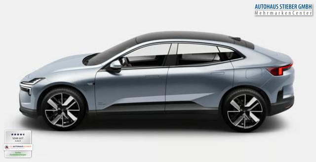 Polestar 4 Long Range Single Motor Pano PlusP PilotP 21Z 