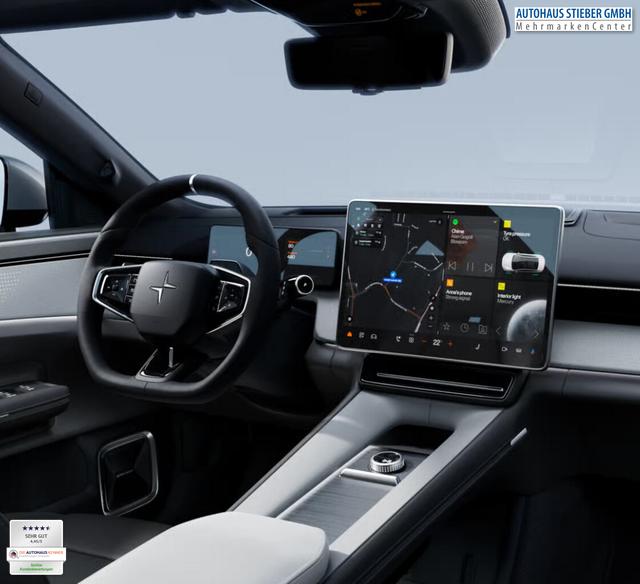 Polestar 4 Long Range Single Motor Pano PlusP PilotP 21Z 
