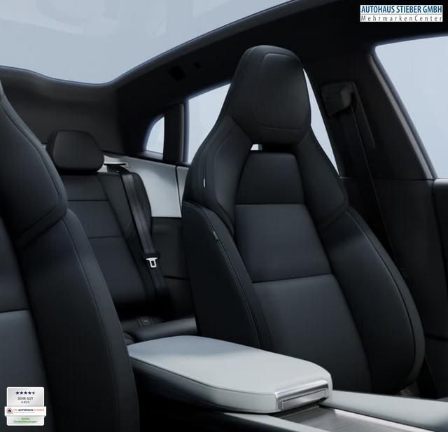 Polestar 4 Long Range Single Motor Pano PlusP PilotP 21Z 