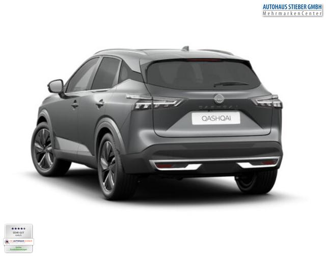 Nissan Qashqai Tekna MHEV 158 CVT HUD Pano Bose eHk SHZ 