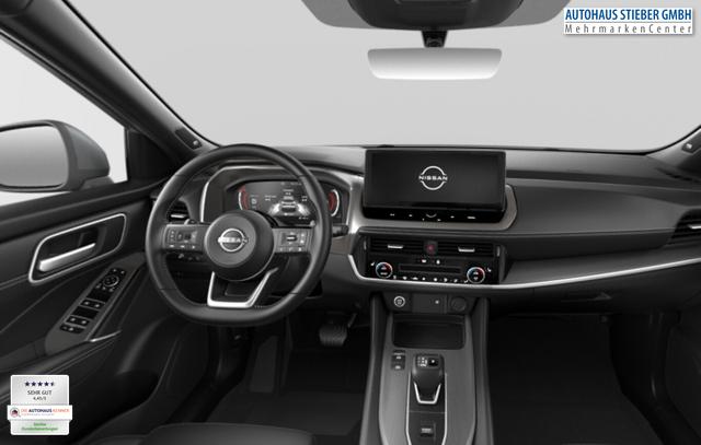 Nissan Qashqai Tekna MHEV 158 CVT HUD Pano Bose eHk SHZ 