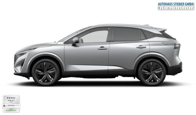 Nissan Qashqai Tekna MHEV 158 CVT HUD Pano Bose eHk SHZ 