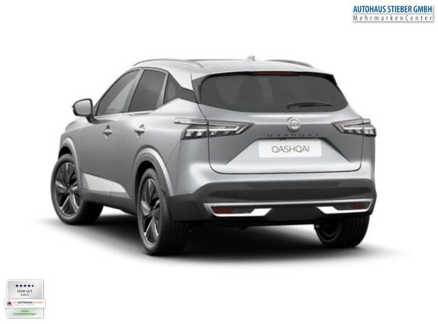 Nissan Qashqai Tekna MHEV 158 CVT HUD Pano Bose eHk SHZ 