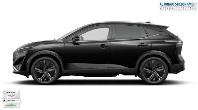 Nissan Qashqai Tekna MHEV 158 CVT HUD Pano Bose eHk SHZ 