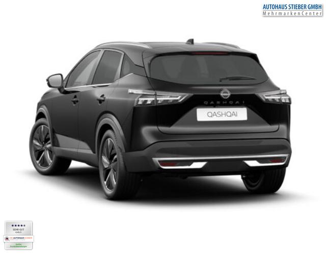 Nissan Qashqai Tekna MHEV 158 CVT HUD Pano Bose eHk SHZ 