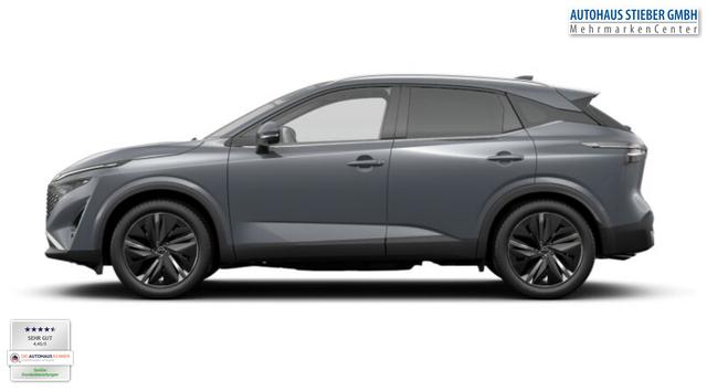 Nissan Qashqai Tekna MHEV 158 CVT HUD Pano Bose eHk SHZ 