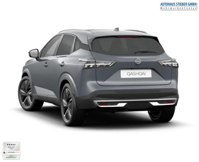 Nissan Qashqai Tekna MHEV 158 CVT HUD Pano Bose eHk SHZ 