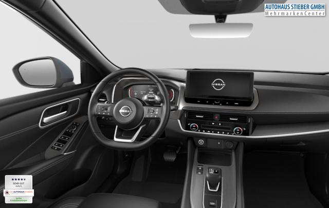 Nissan Qashqai Tekna MHEV 158 CVT HUD Pano eHk SHZ ACC 