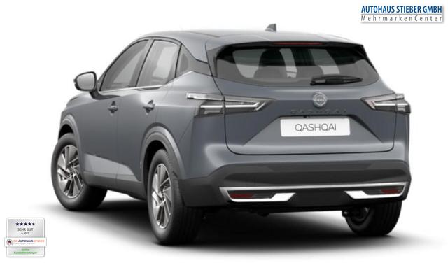 Nissan Qashqai Acenta MHEV 158 CVT LED ACC SHZ LHZ Kam 