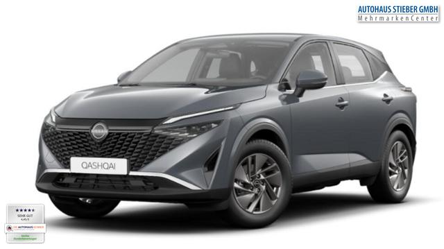 Nissan Qashqai Acenta MHEV 158 CVT LED ACC SHZ LHZ Kam 