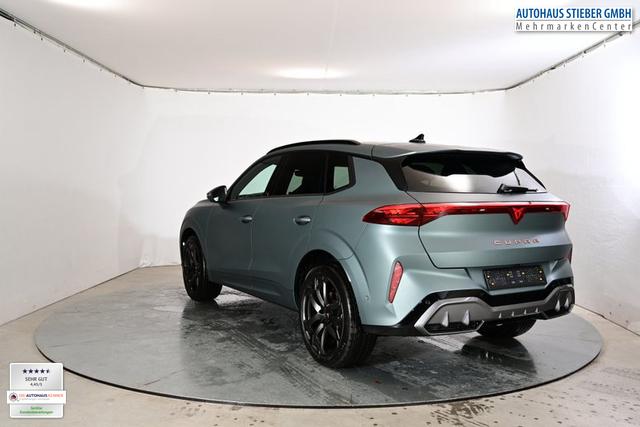 Cupra Terramar America`s CUP Limited Edition 2.0 TSI 195 kW (265 PS) 7-Gang DSG 