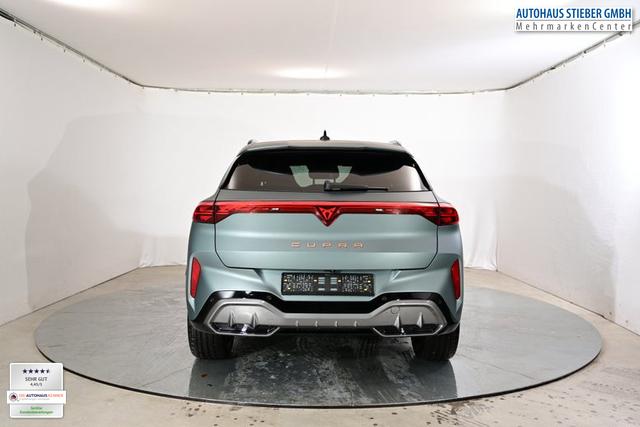 Cupra Terramar America`s CUP Limited Edition 2.0 TSI 195 kW (265 PS) 7-Gang DSG 