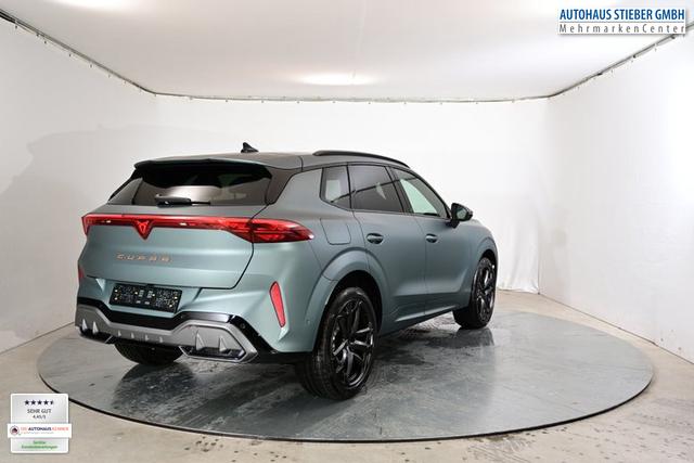 Cupra Terramar America`s CUP Limited Edition 2.0 TSI 195 kW (265 PS) 7-Gang DSG 