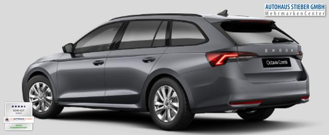 Skoda Octavia Combi Selection 1.5 TSI mHEV 7-Gang-DSG 