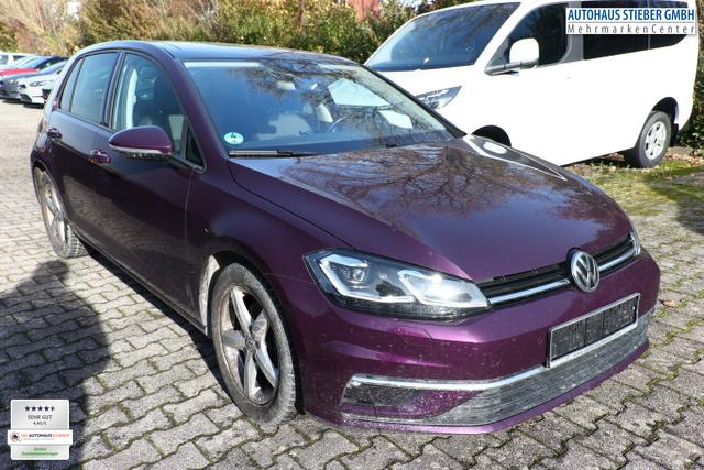 Volkswagen Golf Highline VII 1.5 TSI 150 Pano AHK ACC Nav 