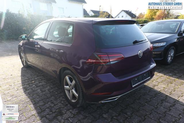 Volkswagen Golf Highline VII 1.5 TSI 150 Pano AHK ACC Nav 