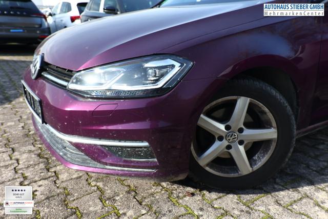 Volkswagen Golf Highline VII 1.5 TSI 150 Pano AHK ACC Nav 