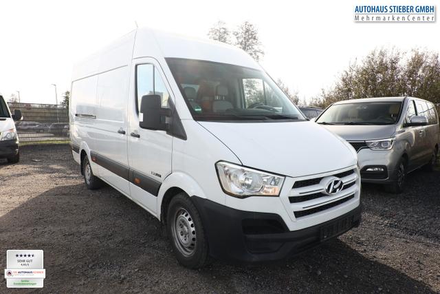 Hyundai H350 Eco L3 2.5 CRDi 150 3-S PDC Temp Klima 