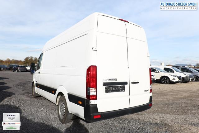 Hyundai H350 Eco L3 2.5 CRDi 150 3-S PDC Temp Klima 