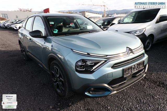 Citroën ë-C4 e-Feel Pack e-C4 Feel Nav KeyLess SHZ Temp PDC Kam 