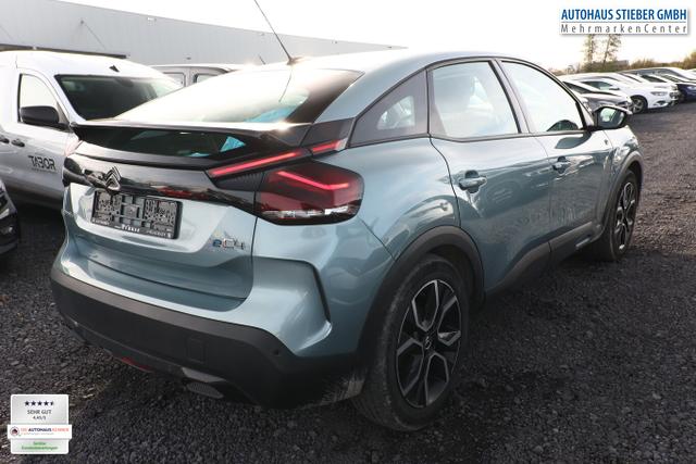 Citroën ë-C4 e-Feel Pack e-C4 Feel Nav KeyLess SHZ Temp PDC Kam 