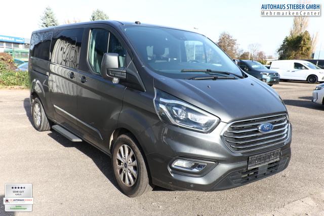 Ford Tourneo Custom Trend 320 L2 2.0 TDCi 170 Aut 9S 