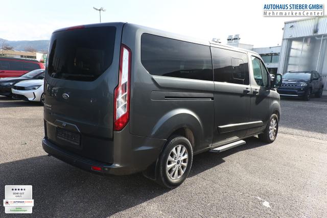 Ford Tourneo Custom Trend 320 L2 2.0 TDCi 170 Aut 9S 