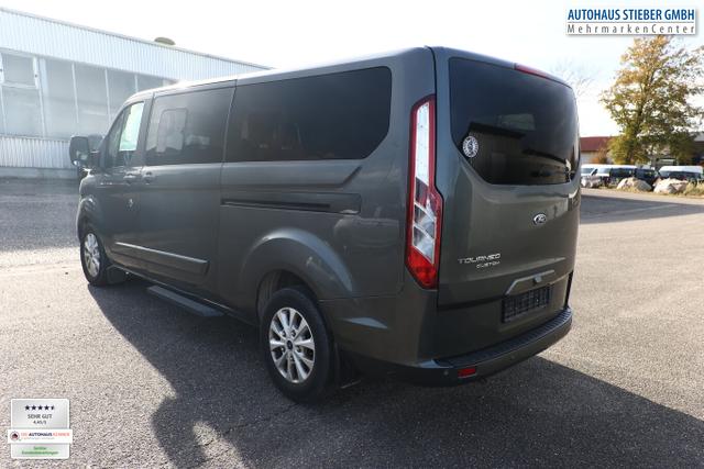 Ford Tourneo Custom Trend 320 L2 2.0 TDCi 170 Aut 9S 