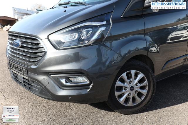 Ford Tourneo Custom Trend 320 L2 2.0 TDCi 170 Aut 9S 