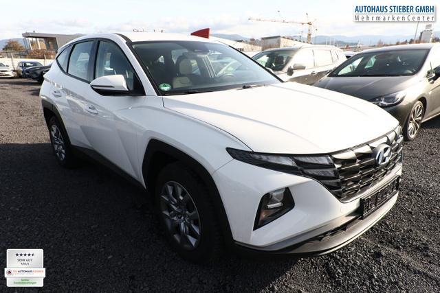 Hyundai TUCSON Pure 1.6 T-GDI 150 Kam LaneAs AppCo 