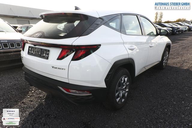 Hyundai TUCSON Pure 1.6 T-GDI 150 Kam LaneAs AppCo 