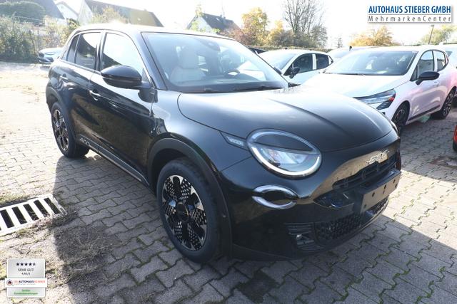 Fiat 600 La Prima MHEV 110 DCT eHK ACC SHZ Keyl Massa 