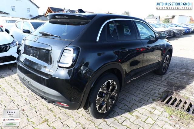 Fiat 600 La Prima MHEV 110 DCT eHK ACC SHZ Keyl Massa 