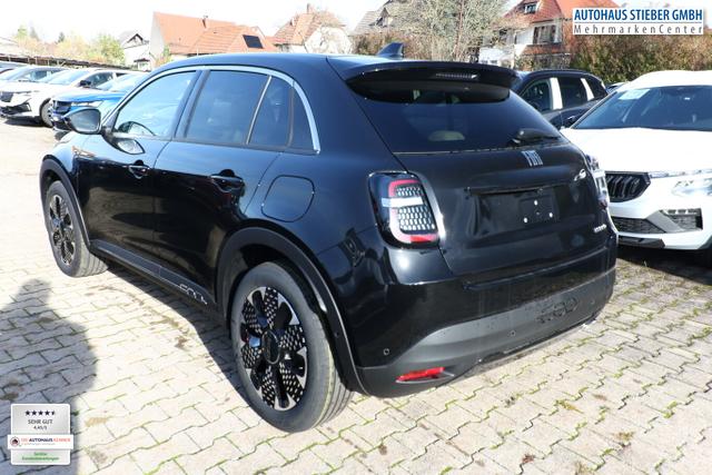 Fiat 600 La Prima MHEV 110 DCT eHK ACC SHZ Keyl Massa 