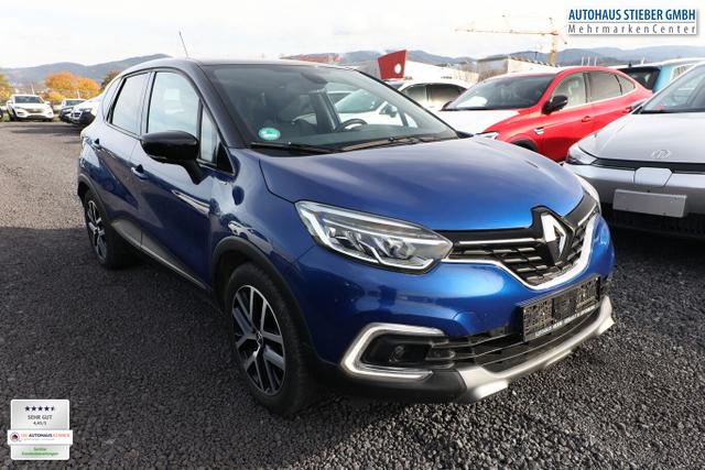 Renault Captur Version S 1.3 TCe 150 EDC LED Nav PDC 17Z 