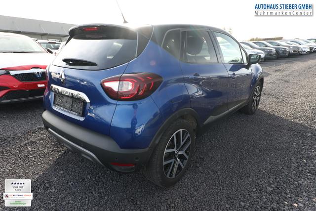 Renault Captur Version S 1.3 TCe 150 EDC LED Nav PDC 17Z 