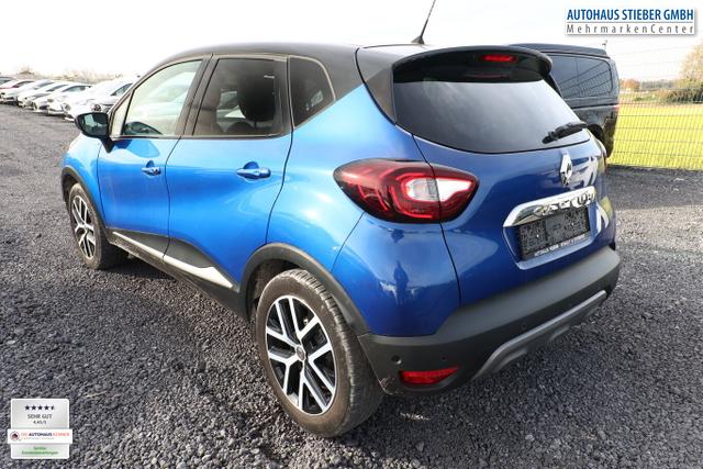 Renault Captur Version S 1.3 TCe 150 EDC LED Nav PDC 17Z 
