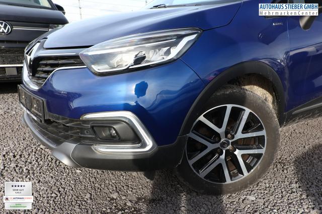 Renault Captur Version S 1.3 TCe 150 EDC LED Nav PDC 17Z 