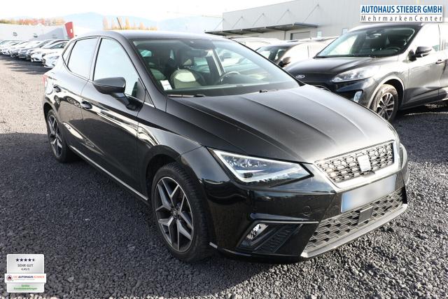 Seat Ibiza XCELLENCE 1.0 TSI 115 DSG LED Nav FullLi 