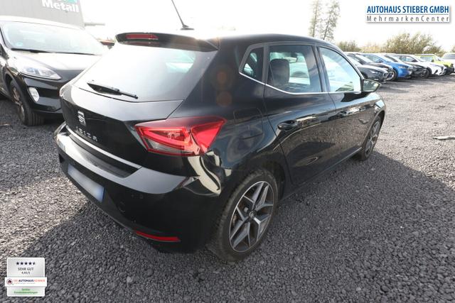Seat Ibiza XCELLENCE 1.0 TSI 115 DSG LED Nav FullLi 