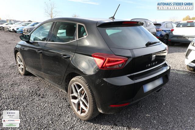 Seat Ibiza XCELLENCE 1.0 TSI 115 DSG LED Nav FullLi 